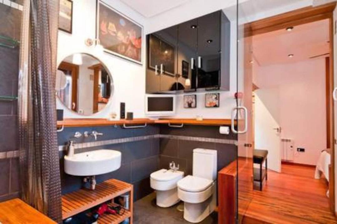 3bedrooms 2bathrooms Furnished - Lavapies - Bright Appartamento *