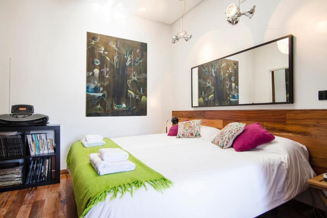 Appartamento 3bedrooms 2bathrooms Furnished - Lavapies - Bright