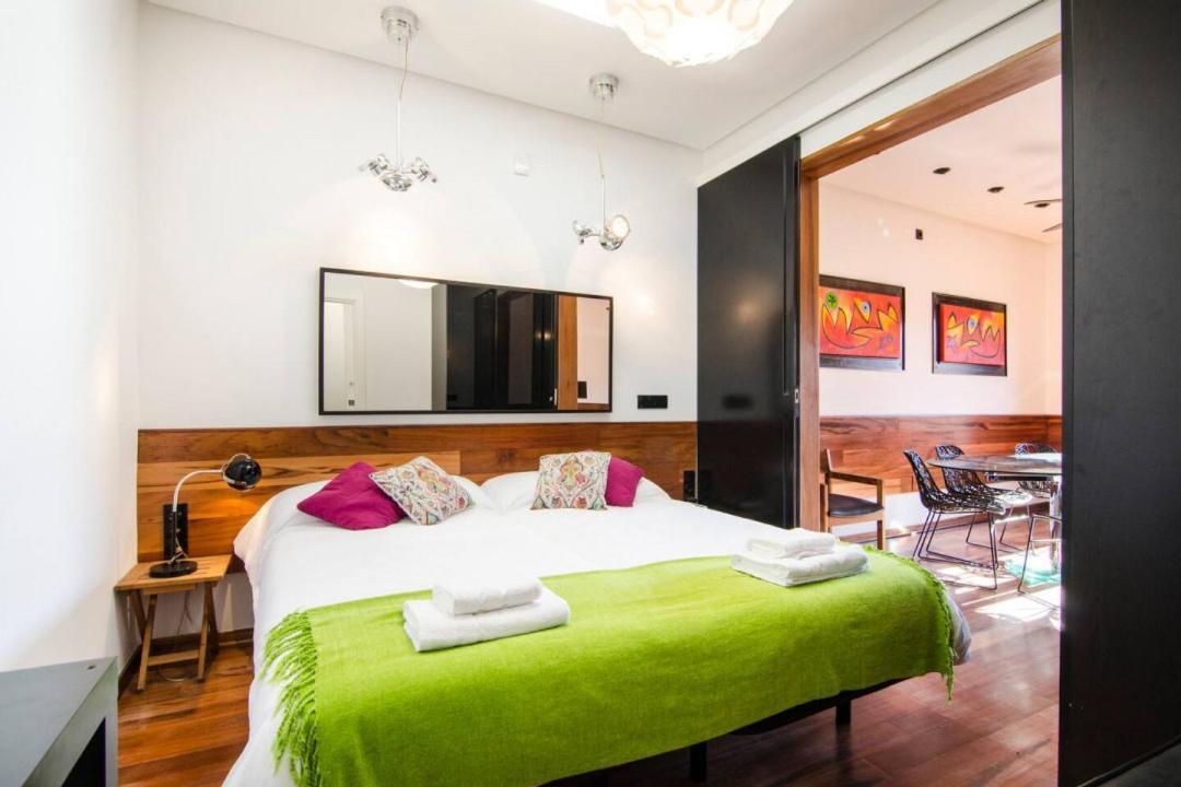 Appartamento 3bedrooms 2bathrooms Furnished - Lavapies - Bright Madrid