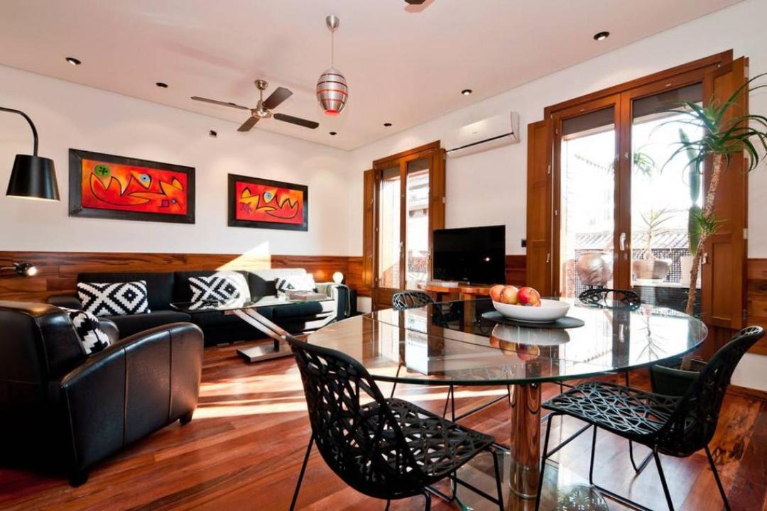 3bedrooms 2bathrooms Furnished - Lavapies - Bright Appartamento Madrid